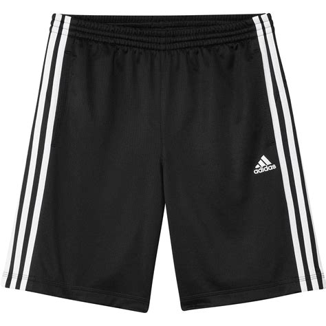 youth shorts adidas